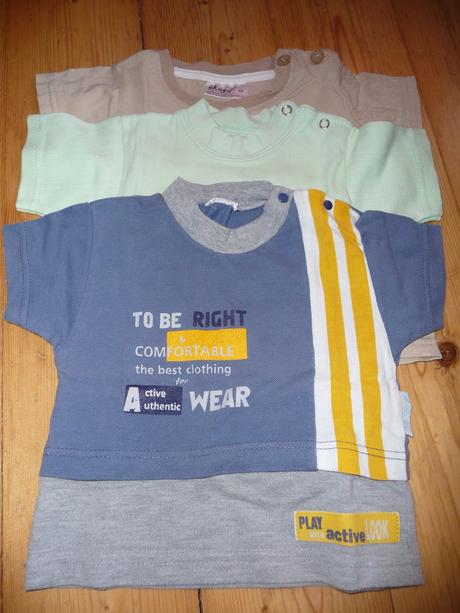 Trička s krátkým rukávkem, okay,74