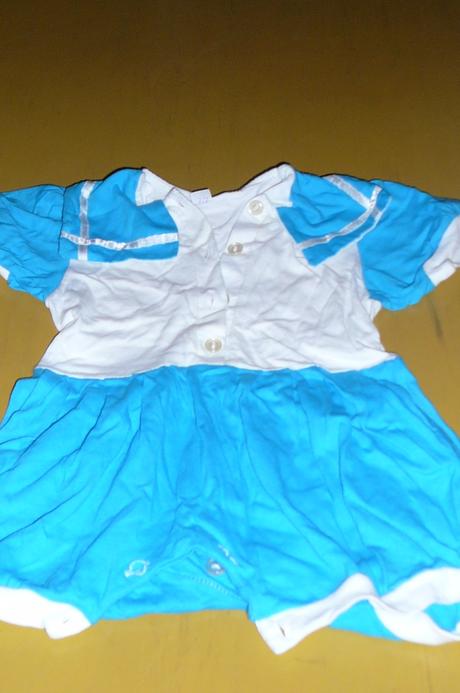 Obleceni pro miminko, 68–80