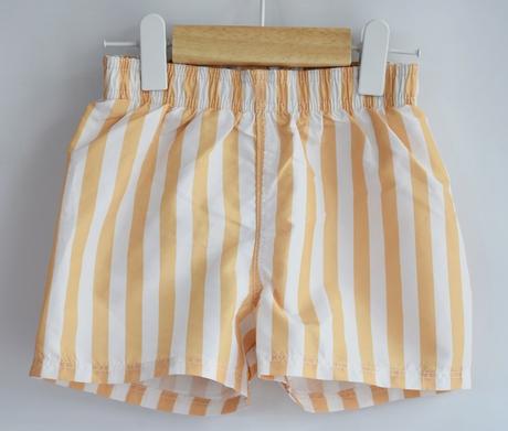 Kraťasy vel. 86/ 92, h&m,86