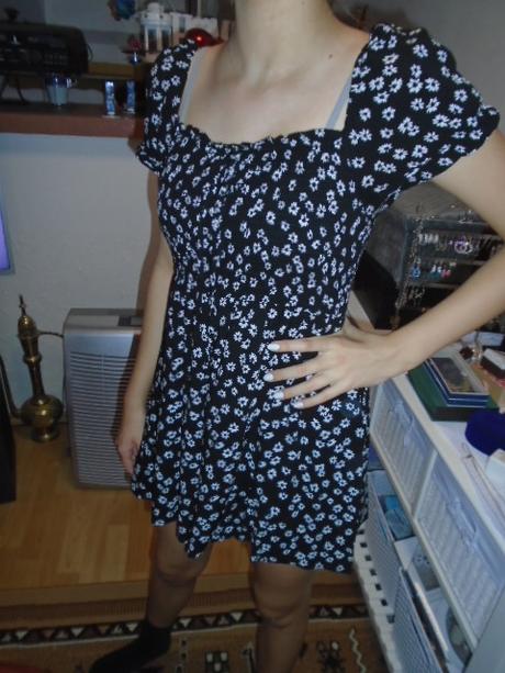 Šaty kalhotové vel xs, new yorker,xs