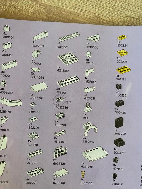 Lego friends 41107 limuzína pro popové hvězdy, 