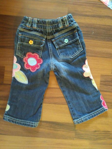 Květované,kytičkové rifle, next,80