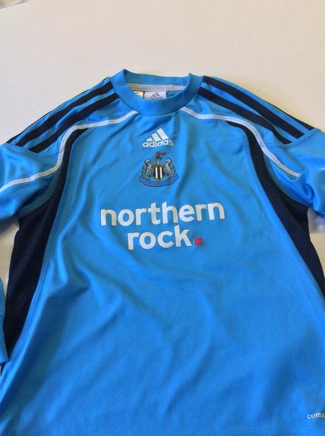 Brankářský/ fotbalový dres clima cool vel. 110, adidas,110