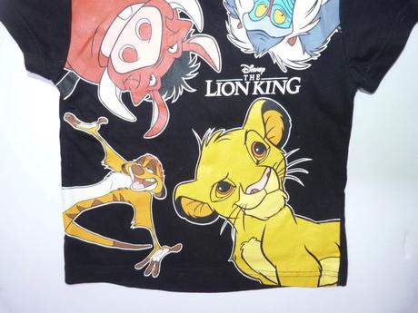 Bavlněné tričko vel.98, disney,98
