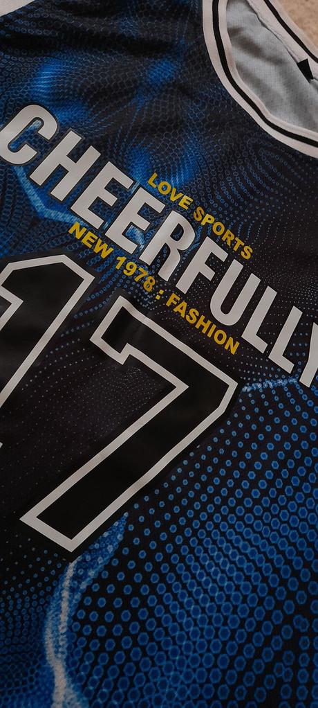 Basketbalový / sportovní set, l