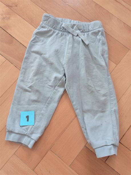 Tepláky 80, baby club,80