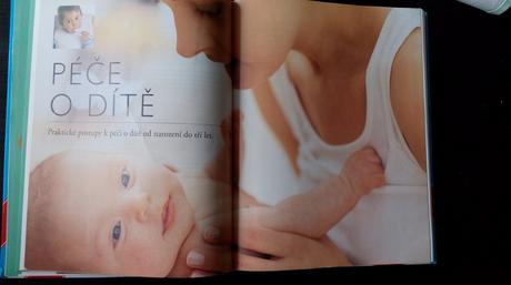 Velká kniha o matce a dítěti,