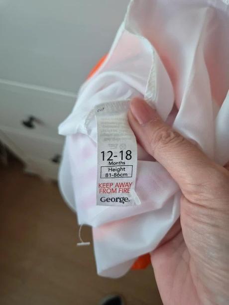 Šaty, vel. 86, george,86