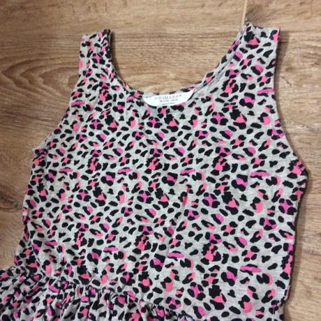 Bavlněné šaty, primark,146