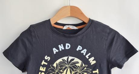 Tričko vel. 122/ 128, h&m,122