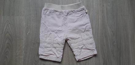 389 - manžestrové kalhoty, 62