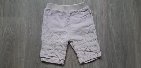 389 - manžestrové kalhoty, 62