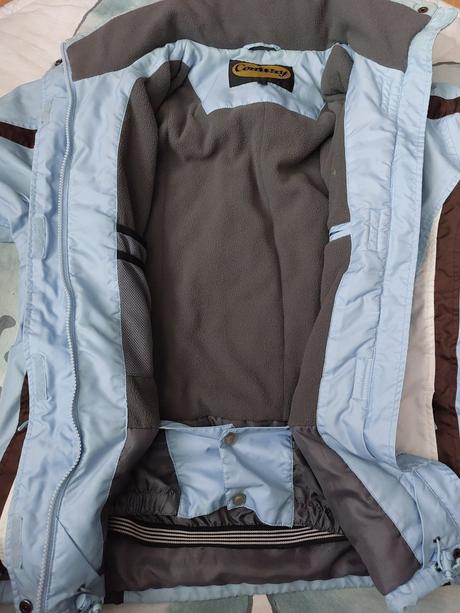 Zimní bunda na lyže, xl