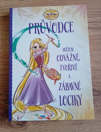 Průvodce světem odvážné tvoření a zabavné lociky, 