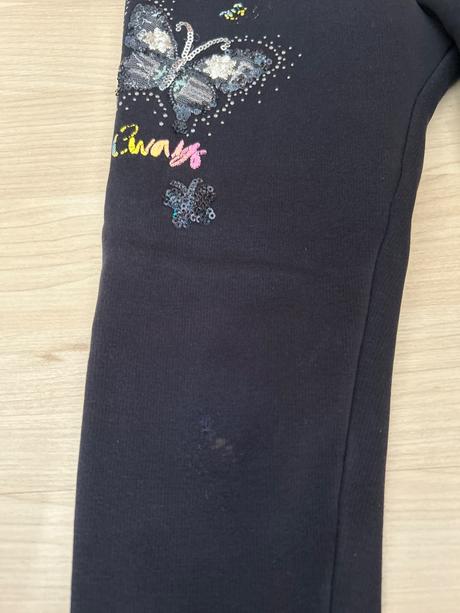 Zateplené legíny, kugo,122