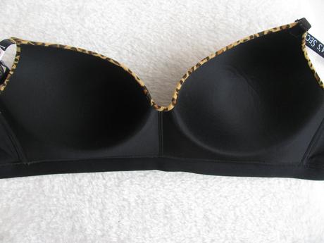 Krásná leopardí podprsenka victori'as secret, victoria's secret,70f