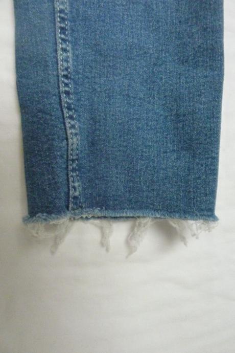 Džíny skinny vel. 140, h&m,140