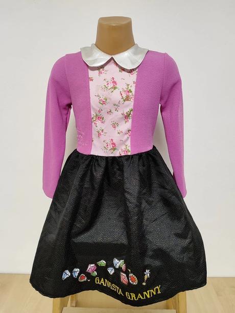 Gangsterská babička,