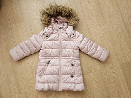 Zimní bunda, vel. 92, palomino,92