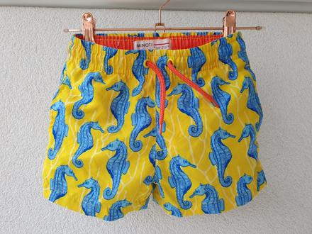 Chlapecké plavky, minoti,98