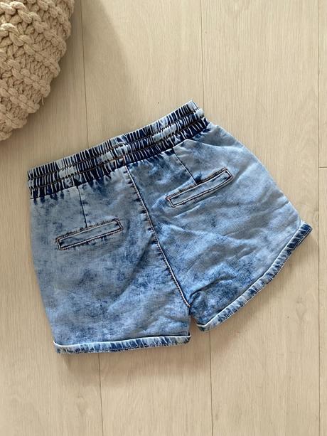Riflové šortky, 26 - xs