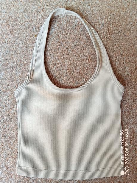 Tílko zn."h&m divided" vel."xxs", h&m,xs