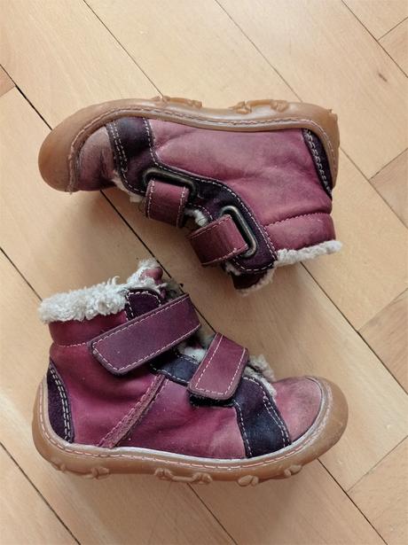 Zimní boty ricosta lias - 23, ricosta,23