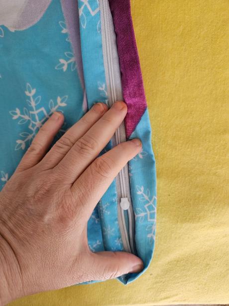 Povlečení ledové království,