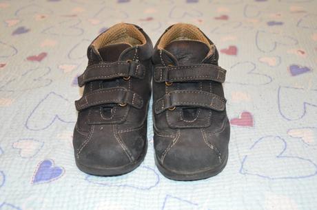 32 dzo kožené celoroční boty, 32