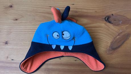 Flísová příšerková čepice, george,104