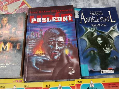 Sada strašidelných knížek, 