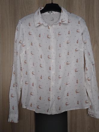 Dívčí košile vel.xs, xs