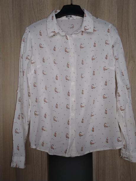 Dívčí košile vel.xs, xs