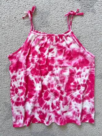 Tílko hm batika, vel. 122/128, h&m,122