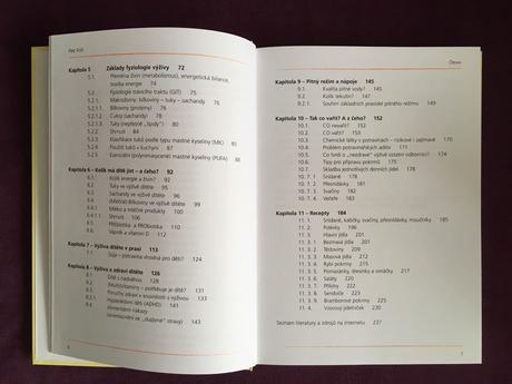 Knížka aby dětem chutnalo,