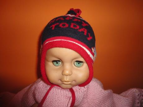 Podzimní čepička, 86