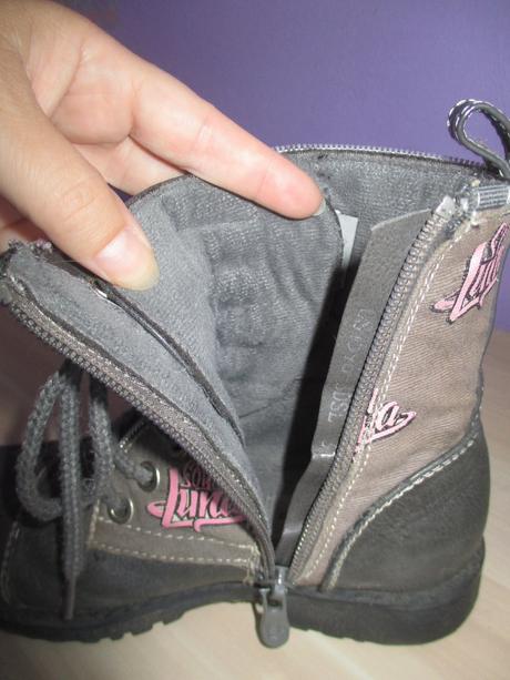 Kozačky se sou lunou, disney,31