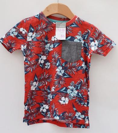 Tričko vel. 12 - 18 m, primark,86