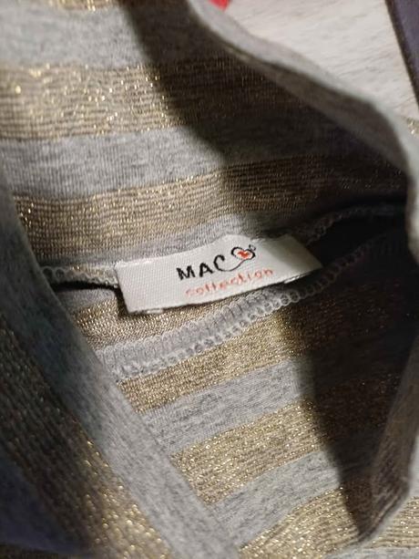 7x tričko dámské vel m, m