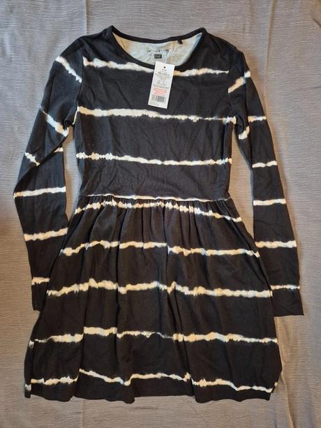 Dívčí šaty f&f vel. 158, f&f,158