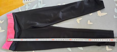 Dívčí legíny značky girls, vel. 6/7let., 116