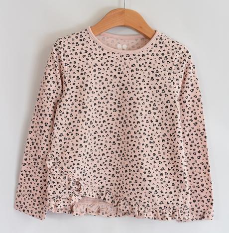 Tričko vel. 5 - 6 let, 116