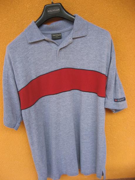 Pánské polo tričko-vel.44, authentic,44