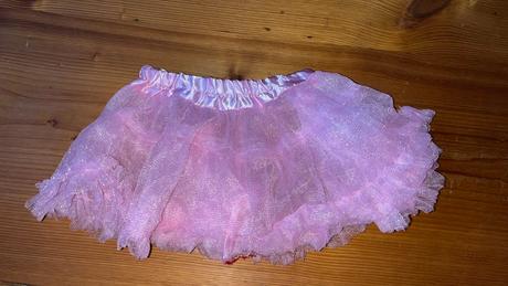 Tutu sukně růžová, 98