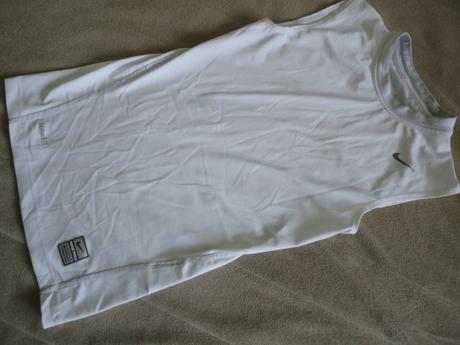 Kompresní funkční tílko nike fit, vel. 140/146, nike,140