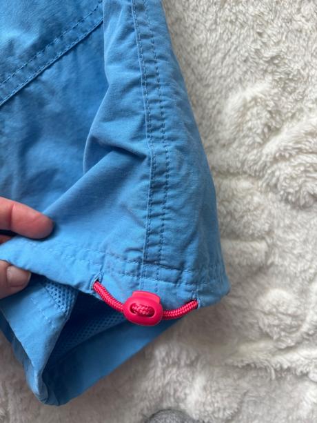 Šortky 3/4 délky zn. reebok, reebok,122