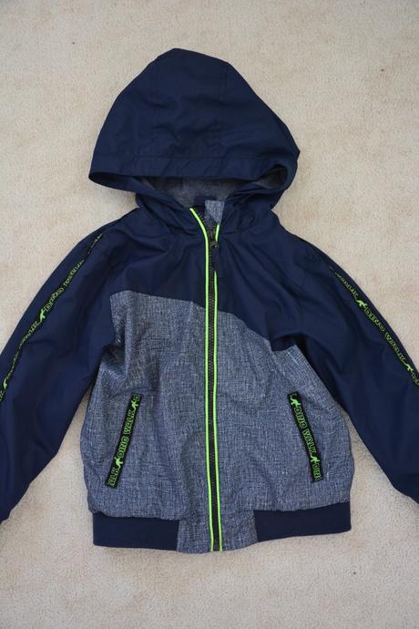 Přechodová bunda dinosauři, kiki&koko,110