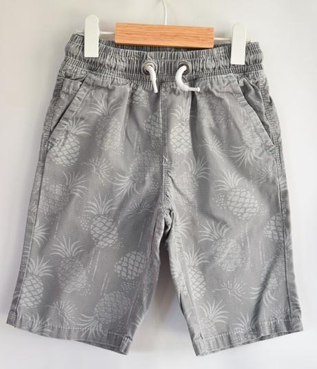 Kraťasy vel. 7 let, next,122