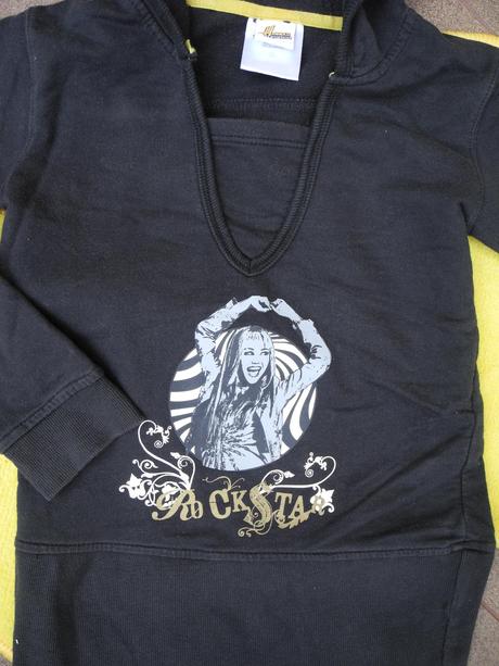 Triko s dlouhým urkávem, 128