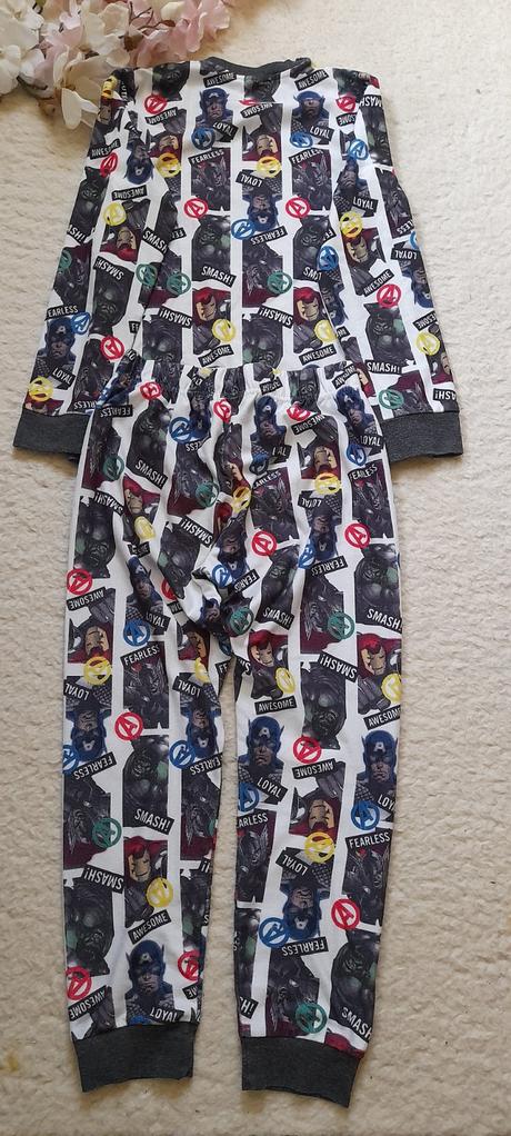 Marvel avengers chlapecké pyžamo, f&f,158